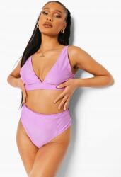 Boohoo Rózsaszín Bikinialsó Fap B20__XL