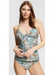 Esprit Bikini Felső Tropical Print Cux B20__XXL