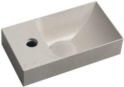 SAPHO Small Piccolino 31x17 cm left sand (PK30014)