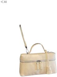 Shein Fehér Bőr Utánzatú Kézitáska S07__23X8X13CM