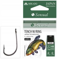 Mikado Horgok talajra, úszós, sorjázó Mikado Sensual 10 db (HS9409-12B)