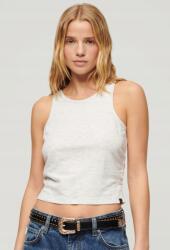 Superdry Klasszikus Szürke Melange Felső Olf B20__XL