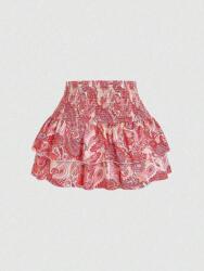 Shein Mini Szoknya Print S09__S