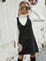  Calvaya Fekete Mini Ruha S06__XL