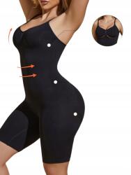 Shein Fekete Modellező Overál Ueb B20__M