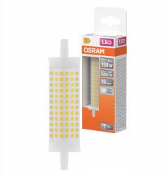 OSRAM Led Lineáris izzó Halogén R7s 118mm 19W 150W 2452lm 4000K Semleges (4099854022340)