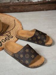Shein Klasszikus Flip-flop Papucs Casual S06__42