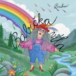 Supraphon Babička víla (Brukner - Novotný David) - CD (MP3) (099453)