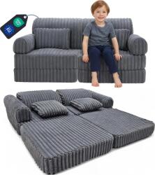 Odol-Plusz Moduláris kanapé Gyerek matrac Habszivacs fotel Ágy (sofa)