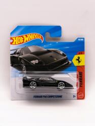 Mattel Ferrari F40 Fekete (5785-JJJ31)