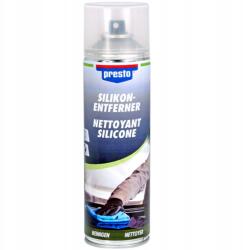 Presto Professzionális Szilikon Lemosó Szilikon Spray
