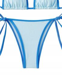 Shein Kék Bikinialsó 2YF B20__S
