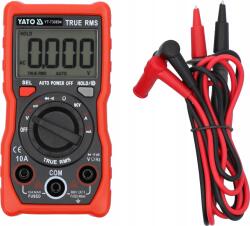 TOYA Digitális Mérőműszer True Rms LCD 4000 (YT-730894)