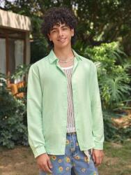  Whitmere Zöld Hosszú Ujjú Ing Casual PK01__XL