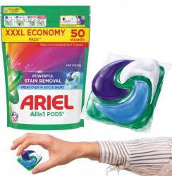 Ariel Színes Mosókapszulák Ariel Pods All-in-one Color 50 Mosás (8001090250650)