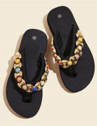 Shein Papucs Lapos Sarkú Pan B20__32
