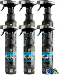 Chemical Tiger Jégoldó üvegre visszapillantó tükör zár 3000 ml Illatos Chemical Tiger