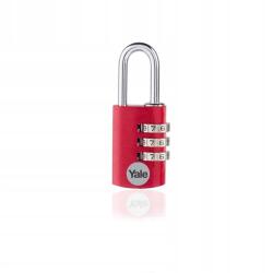 Yale Lakat Yale Alumínium YE3CB/20/121/1/CO Kód 21MM (YE3CB/20/121/1/CO)