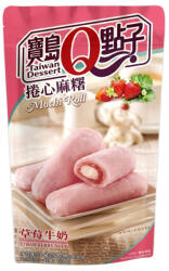 Q BRAND / Bamboo House Q BRAND epres mochi tekercs 150g