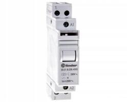 Finder Bistabil impulzus relé 1Z 16A 230V Ac 20.21. 8.230. 4000 Finder (20.21.8.230.4000)
