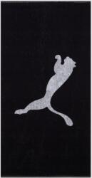 PUMA Team Towel Large női törölköző, fekete (05455201)