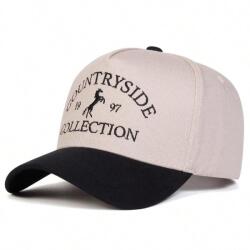 Shein Baseball Sapka Hímzéssel S07__58