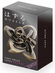 Hanayama Łamigłówka Huzzle Cast Puzzle Helix poziom 5/6 (107360)
