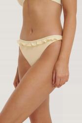 NA-KD Sárga Bikini Alsó Smw B20__M