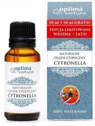 Optima Naturals Optima citronella illóolaj 10 ml (5904730293488)