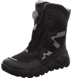 Superfit bocanci de iarnă pentru băieți ROCKET Black/Grey GTX 1-000403-0040 - 39