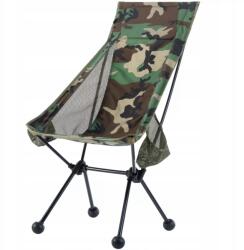 Helikon-Tex Helikon Traveler Enlarged Us Woodland etetőszék (AC-ELC-CD-03)