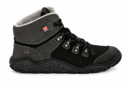 Koel Robo Merino 2.0 Black PRIMALOFT Bélelt Bőr Bakancs