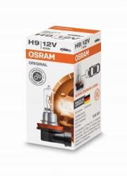OSRAM H9 64213 12V 65W PGJ19-5 halogén autóizzó, eredeti alkatrész
