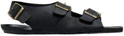 Freet Salcombe Black Bőr Szandál