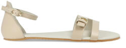 Angles Themis Beige Női Bőr Szandál