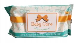 Darchem Baby Care Ultra Sensitive Nedves Törlőkendő, 80 db, gyermekeknek (5901694491684)