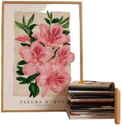 Shein Poszter Virág Dekoráció S07__30X40CM