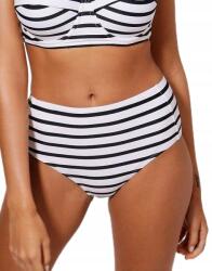 Boohoo Bikini Alsó Csíkos Drx B20__L