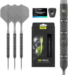 Winmau Set sageti darts steel Winmau MvG TS PRO, 25g 90% wolfrám (157525)