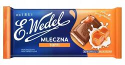 E. Wedel Tejcsokoládé Toffi 100 g (5901588016436)