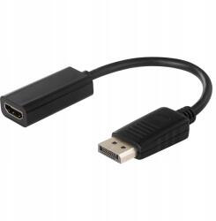 StarTech Dp DisplayPort Hdmi Adapter Kábel 15cm (DP-HDMI)