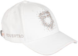 Equestro Baseball sapka strasszkővel logó