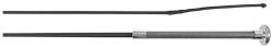 Umbria Equitazione Díjlovas pálca karbon kivitel markolat