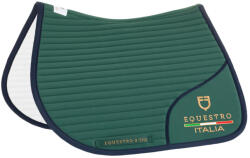 Equestro Ugrónyereg alátét hímzett logóval Equestro X FISE 100