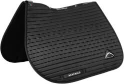 Acavallo Sublime striped ugrónyereg alátét velúr