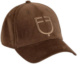 Equestro Uniszex baseball sapka velvet-like anyag