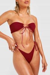 Boohoo Bikini Szett Textúra TE4 B20__L