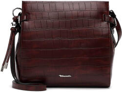 Tamaris Női Tamaris Marion crossbody táska - bordó