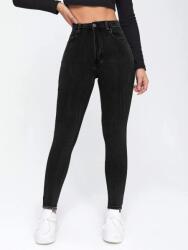 Shein Farmer Csőnadrág Magas Derekú PK01__S