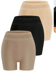 Shein Bermuda Magas Állapot 3-PACK S06__54